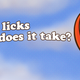Illustration for article titled Science Now Knows How Many Licks to Get to the Center of a Tootsie Pop